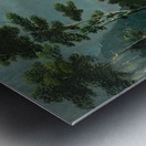 Windermere, Looking North and Lake Metal print