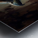 Wild no.7 Metal print