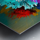 Flower World no.11 Metal print