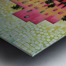 Port Royal Paradise Metal print