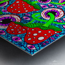 The Minds Eye Metal print