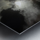 Valley Railroad Steam Engine Metal print