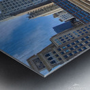 Chicago - The Cloud Gate I - Color Metal print