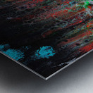 Reflection Metal print