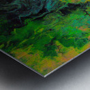 Isle Beach Metal print