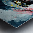 Ukrainian War 2023 no.24 Metal print