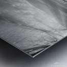 Morning Countryside Andalucia Spain Metal print