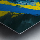 Ukrainian War 2023 no.27 Metal print
