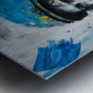 Ukrainian War 2023 no.29 Metal print