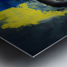 Ukrainian War 2023 no.30 Metal print