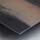 Alaska Haida Gwaii National Park at Dusk Metal print