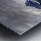 John Hopkins Glacier I- Alaska Metal print