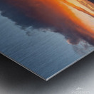 28082020 tirage isadora photo voyage côte nord Metal print