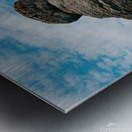 28082020 tirage isadora photo voyage côte nord. Metal print