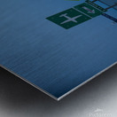 29082020 tirage isadora photo voyage côte nord Metal print