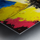 Ukrainian War 2023 no.36 Metal print