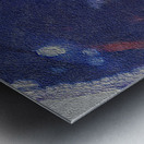 Embossed Impression metal