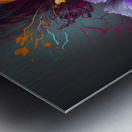 Flower World no.27 Metal print