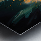 Flower World no.32 Metal print