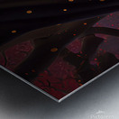Shitenno-ji Metal print