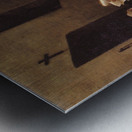 La charite Metal print