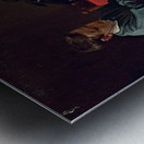 L ecolier Metal print