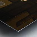 Interior of a Tavern Metal print