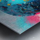 Mother Nature Metal print