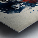 European War no.3 Metal print