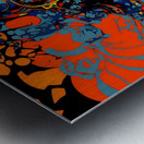 Woman no.31 Metal print