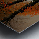 Autumn no.21 Metal print
