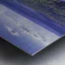 lake waramaug 0028 center 2022 m3mediapro 2 Metal print