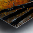 Autumn no.28 Metal print