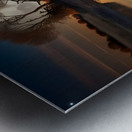 Autumn no.34 Metal print