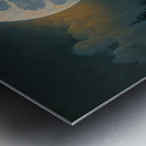 Autumn no.45 Metal print