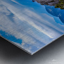 Howe Sound Serenade: Capturing the Beauty of Nature from Stawamus Chief Metal print