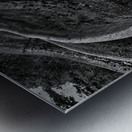 20221027 DSC 7314 Edit bw 16x24 Metal print