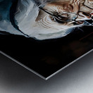 Wild West old woman no.5 Metal print