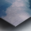 ART  jet   Clouds 1 Impression metal