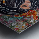 Geulah Vibrations Metal print