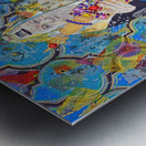 The Lubavitcher Rebbe TZ”L 3 Metal print