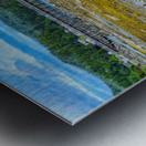 Embark on a Journey: Ultra High-Resolution Photography of Port Hardys Coastal Beauty Metal print