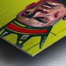 Aged Bondages Metal print