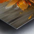 FLOWER WORLD no.45 Metal print