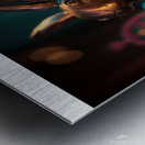 Year of the Rabbit B4 Metal print