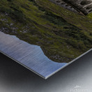 Scotlands Majestic Glenfinnan Viaduct: A High-Resolution Journey into Harry Potters Wizarding World Metal print