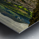 Exploring Edinburgh: A High Resolution Journey through the Heart of Scotlands Capital Metal print