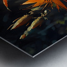 FLOWER WORLD no.64 Metal print