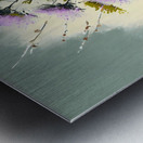 FLOWER WORLD no.66 Metal print