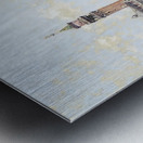 Venise le Grand Bassin Metal print